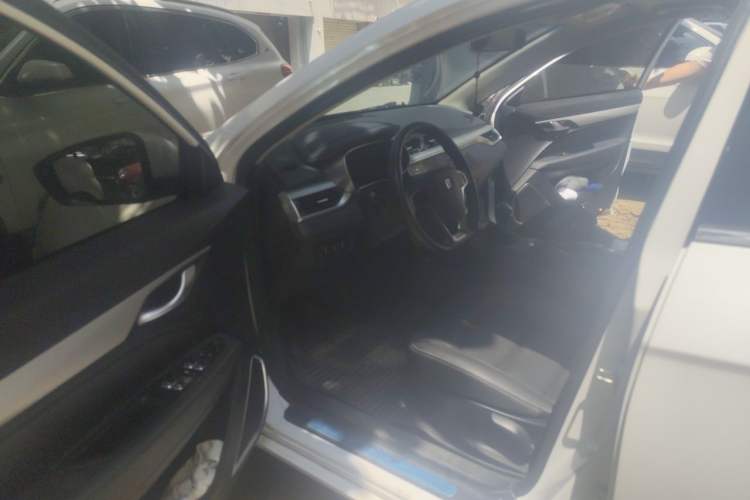 Used Geely Auto Emgrand 2018 1.5L Manual Upward Connect Edition Driver Seat
