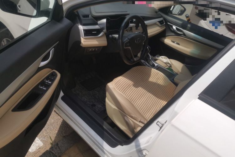 Used Geely Auto Emgrand 2018 1.5L CVT Luxury Model Driver Seat