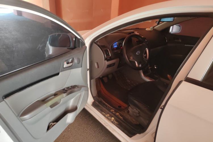 Used Geely Auto Emgrand  Driver Seat