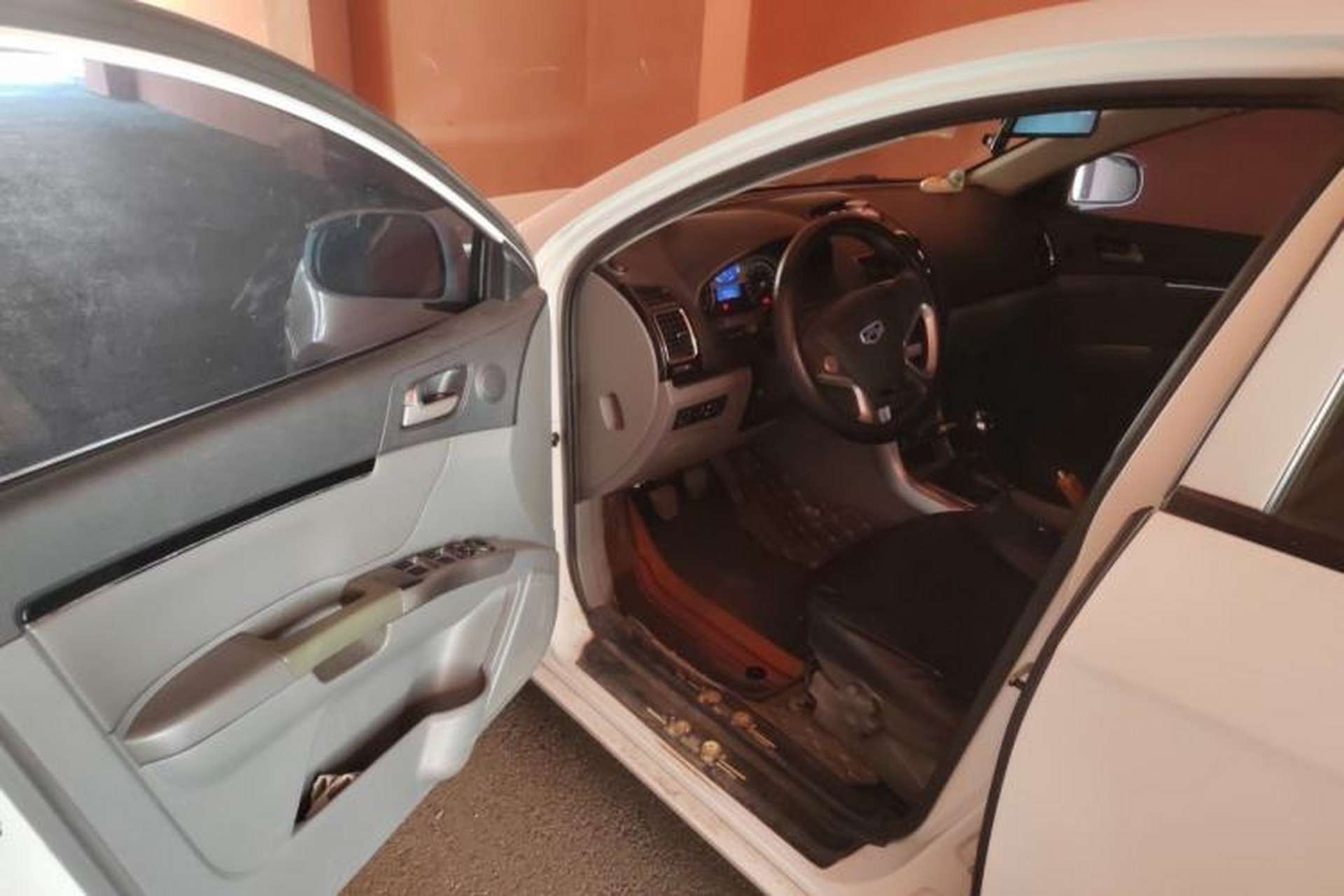 Used Geely Auto Emgrand  Driver Seat