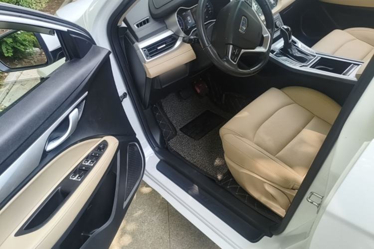 Used Geely Auto Emgrand 2018 1.5L CVT Luxury Model Driver Seat