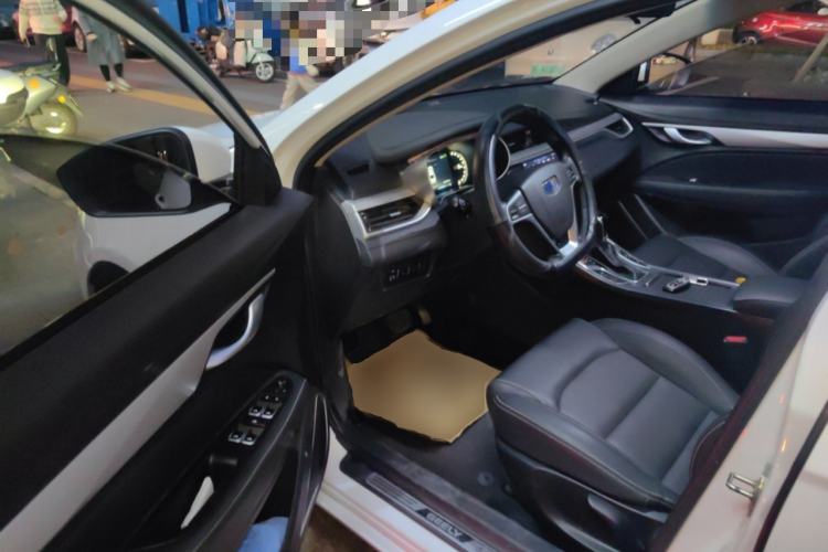 Used Geely Auto Emgrand 2018 1.5L CVT Upward Connect Edition Driver Seat