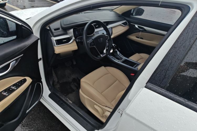 Used Geely Auto Emgrand 2018 1.5L CVT Luxury Model Driver Seat
