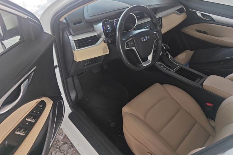 Used Geely Auto Emgrand 2018 1.5L CVT Luxury Model Driver Seat