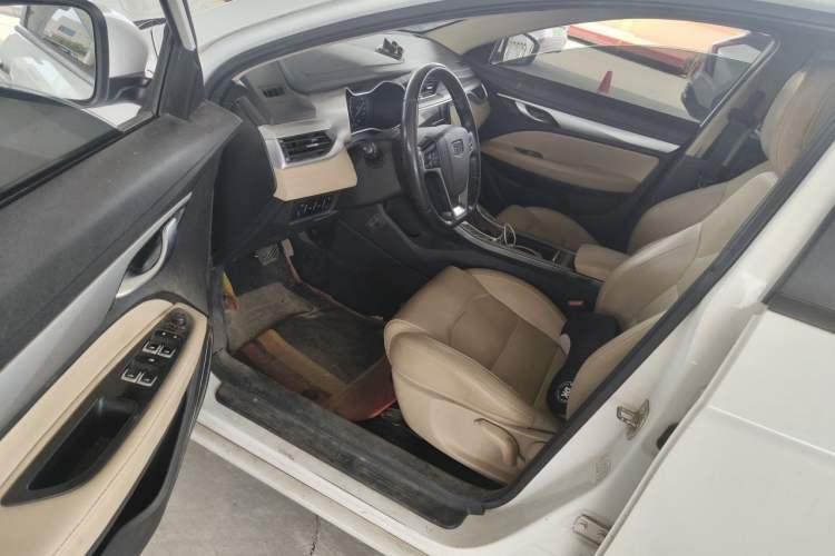 Used Geely Auto Emgrand 2018 1.5L CVT Luxury Model Driver Seat