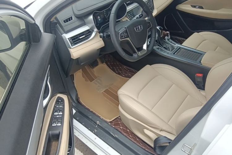 Used Geely Auto Emgrand 2018 1.5L CVT Luxury Model Driver Seat