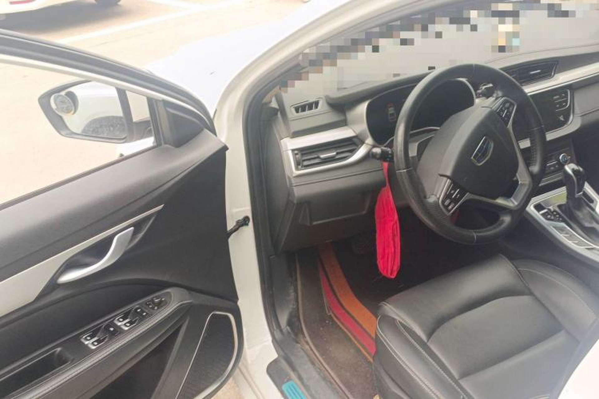 Used Geely Auto Emgrand 2018 1.5L CVT Upward Connect Edition Driver Seat