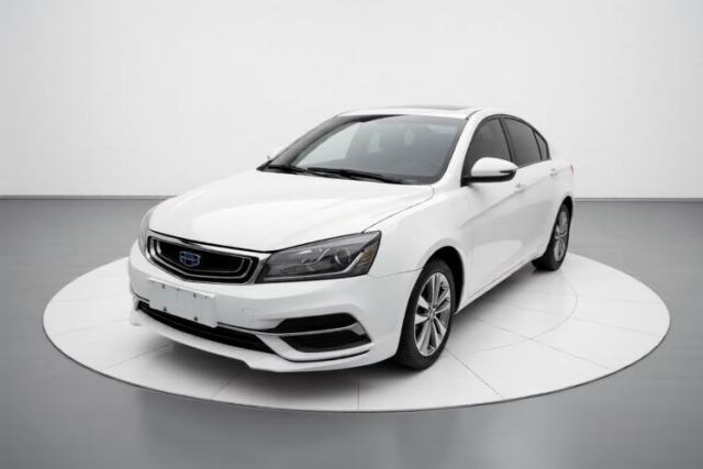 Used Geely Auto Emgrand 2018 1.5L Manual Upward Connect Edition