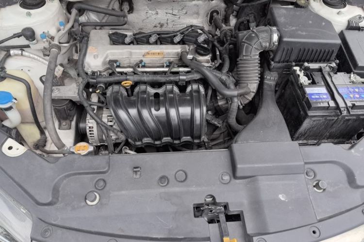 Used Geely Auto Emgrand 2018 1.5L CVT Upward Connect Edition Engine Bay
