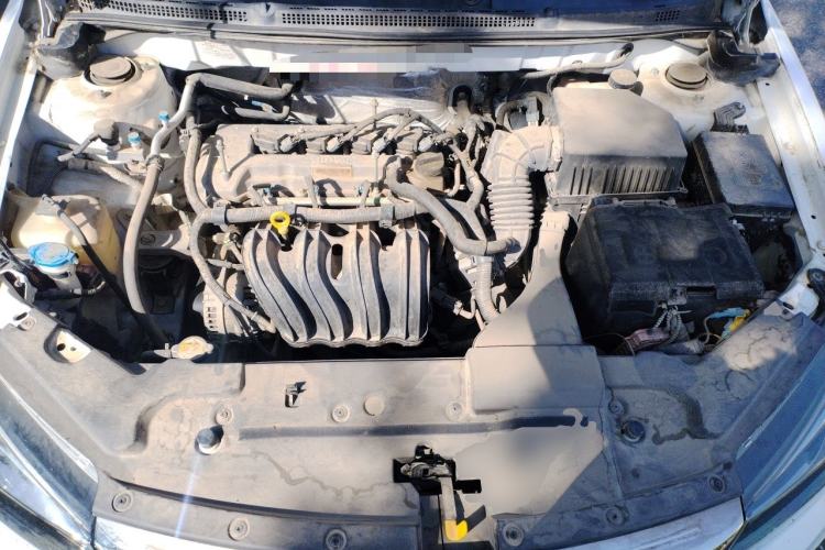 Used Geely Auto Emgrand 2018 1.5L CVT Luxury Model Engine Bay
