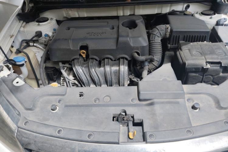 Used Geely Auto Emgrand 2018 1.5L CVT Upward Connect Edition Engine Bay
