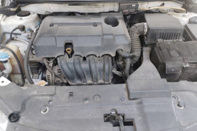 Used Geely Auto Emgrand 2018 1.5L CVT Upward Connect Edition Engine Bay