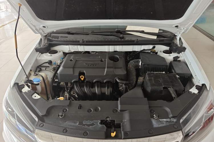Used Geely Auto Emgrand 2018 1.5L Manual Luxury Model Engine Bay