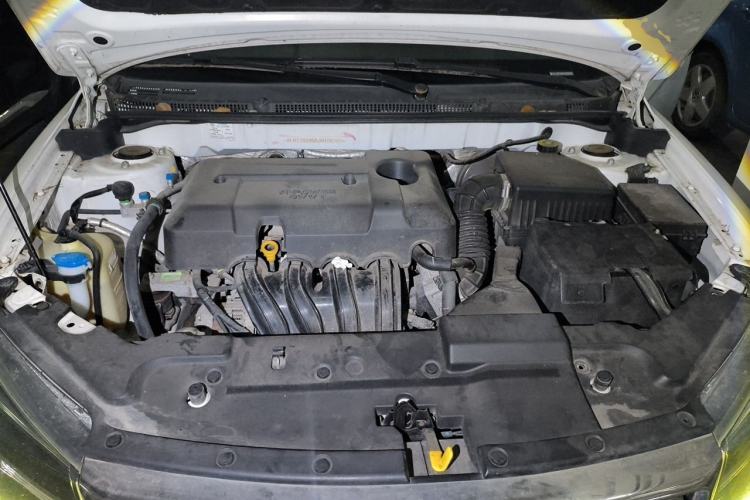 Used Geely Auto Emgrand 2018 1.5L Manual Upward Connect Edition Engine Bay