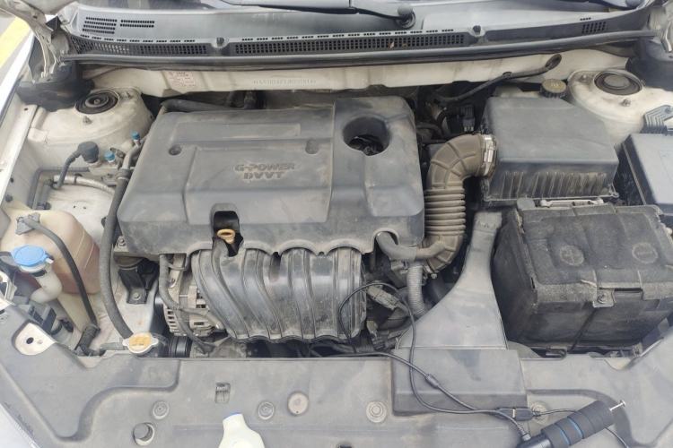 Used Geely Auto Emgrand 2018 1.5L CVT Upward Connect Edition Engine Bay