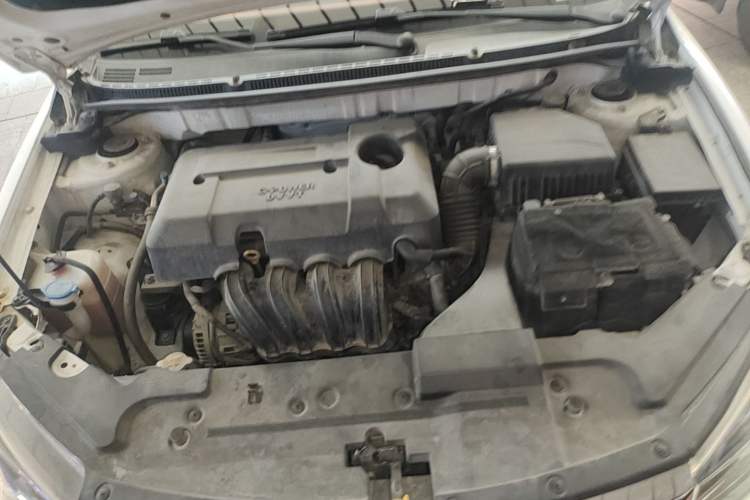 Used Geely Auto Emgrand 2018 1.5L CVT Upward Connect Edition Engine Bay