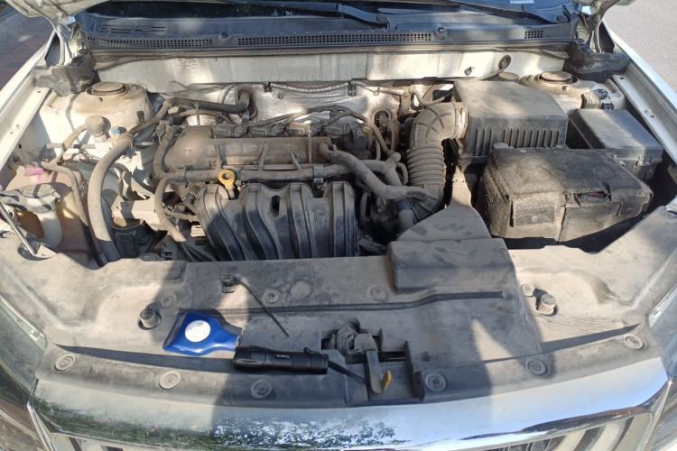Used Geely Auto Emgrand 2018 1.5L CVT Upward Connect Edition Engine Bay