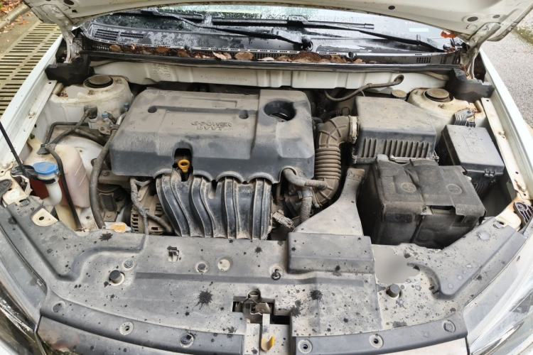 Used Geely Auto Emgrand 2018 1.5L CVT Upward Connect Edition Engine Bay