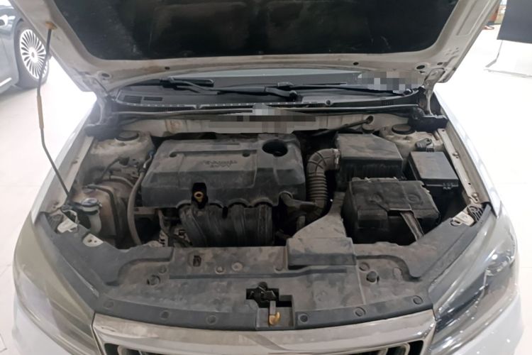 Used Geely Auto Emgrand 2018 1.5L Manual Upward Connect Edition Engine Bay