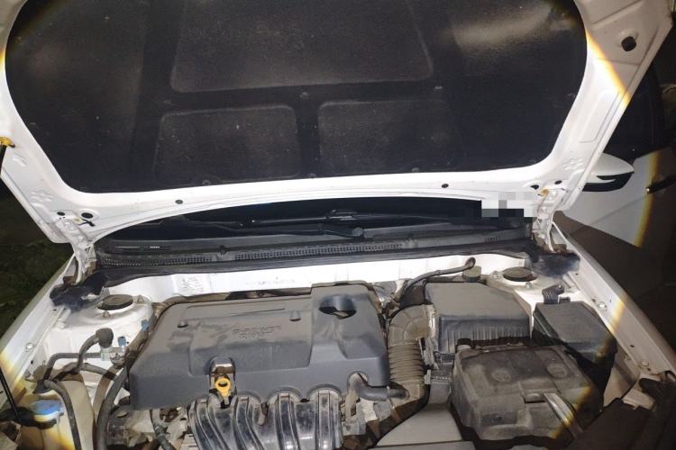 Used Geely Auto Emgrand 2018 1.5L Manual Upward Connect Edition Engine Bay
