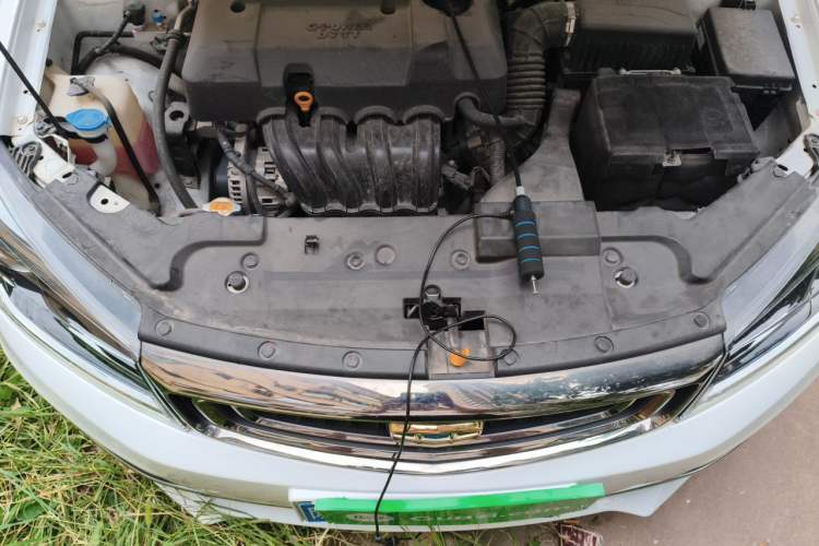 Used Geely Auto Emgrand 2018 1.5L Manual Upward Connect Edition Engine Bay