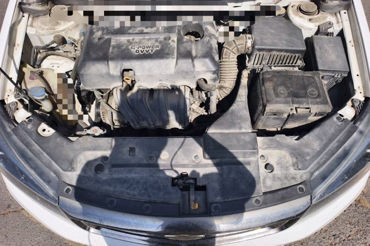 Used Geely Auto Emgrand 2018 1.5L CVT Upward Connect Edition Engine Bay