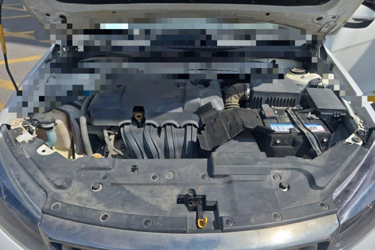 Used Geely Auto Emgrand 2018 1.5L Manual Luxury Model Engine Bay