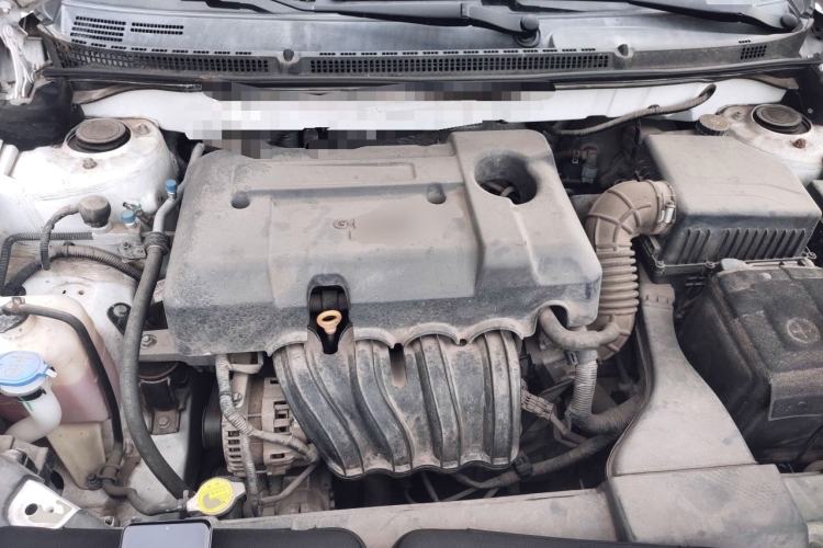 Used Geely Auto Emgrand 2018 1.5L CVT Upward Connect Edition Engine Bay