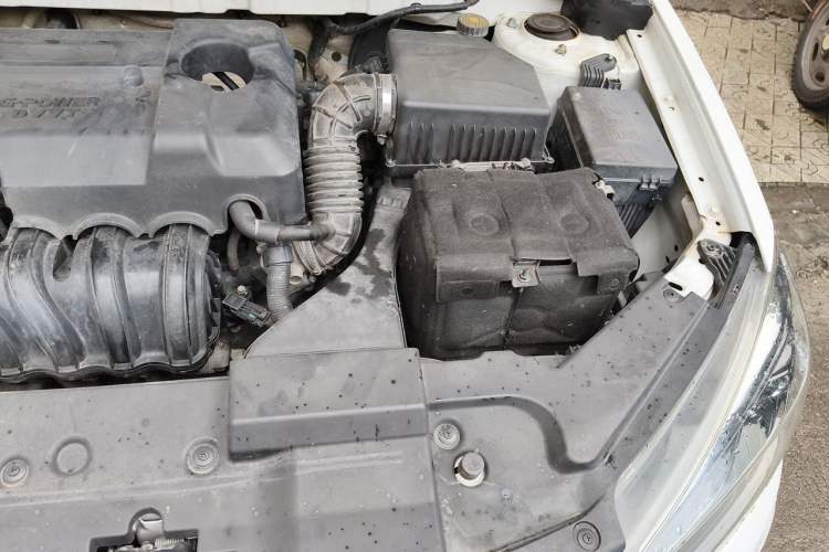 Used Geely Auto Emgrand 2018 1.5L CVT Upward Connect Edition Engine Bay Left