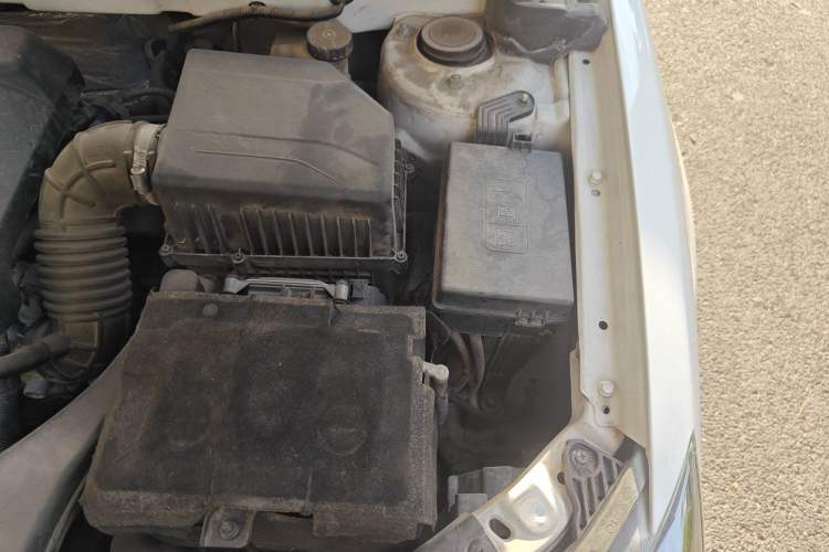 Used Geely Auto Emgrand 2018 1.5L CVT Upward Connect Edition Engine Bay Left