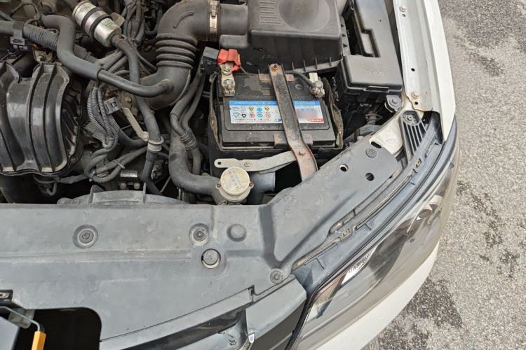 Used Geely Auto Emgrand  Engine Bay Left