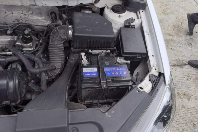 Used Geely Auto Emgrand 2018 1.5L CVT Upward Connect Edition Engine Bay Left