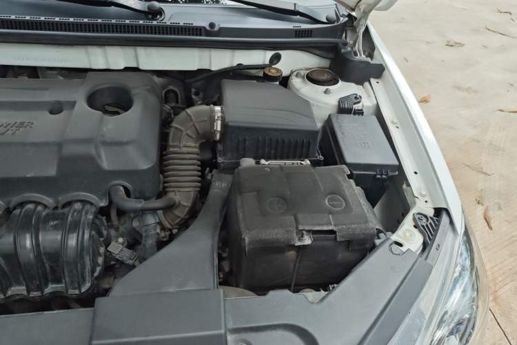 Used Geely Auto Emgrand 2018 1.5L Manual Luxury Model Engine Bay Left