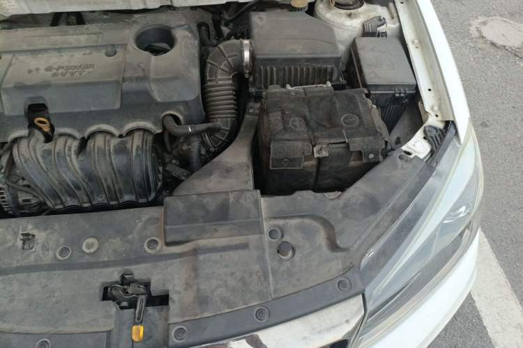 Used Geely Auto Emgrand 2018 1.5L CVT Upward Connect Edition Engine Bay Left