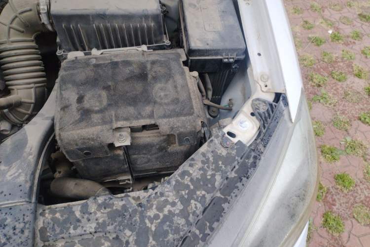 Used Geely Auto Emgrand 2018 1.5L CVT Upward Connect Edition Engine Bay Left