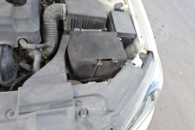 Used Geely Auto Emgrand 2018 1.5L CVT Luxury Model Engine Bay Left