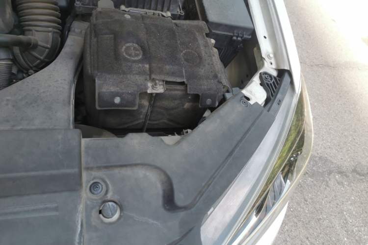 Used Geely Auto Emgrand 2018 1.5L CVT Upward Connect Edition Engine Bay Left
