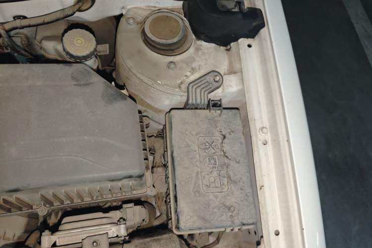 Used Geely Auto Emgrand 2018 1.5L CVT Upward Connect Edition Engine Bay Left