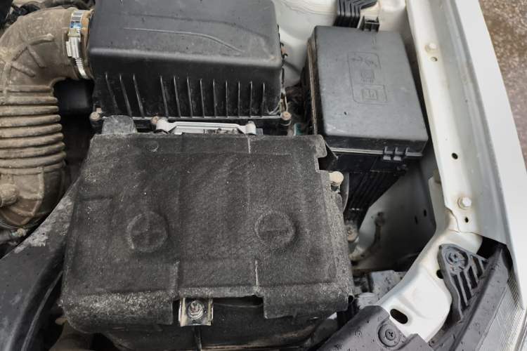 Used Geely Auto Emgrand 2018 1.5L CVT Upward Connect Edition Engine Bay Left