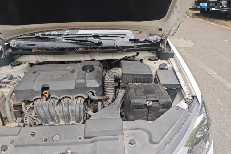 Used Geely Auto Emgrand 2018 1.5L CVT Upward Connect Edition Engine Bay Left