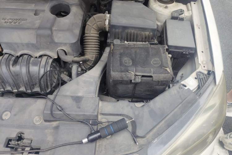 Used Geely Auto Emgrand 2018 1.5L CVT Upward Connect Edition Engine Bay Left