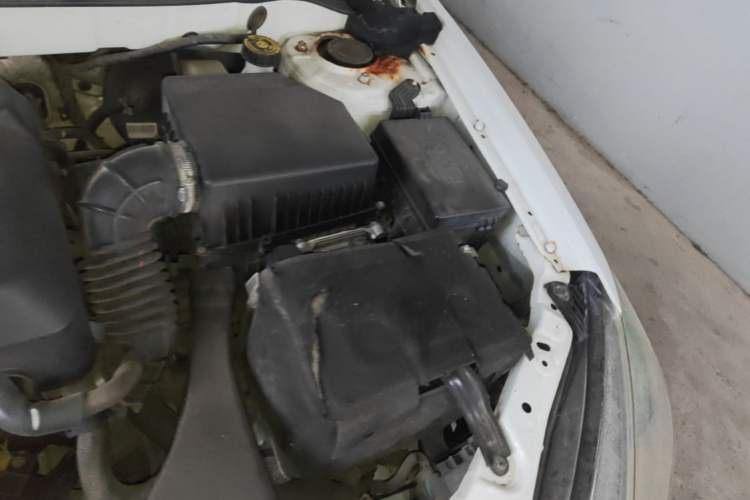 Used Geely Auto Emgrand 2018 1.5L Manual Upward Connect Edition Engine Bay Left