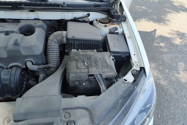 Used Geely Auto Emgrand 2018 1.5L Manual Upward Connect Edition Engine Bay Left