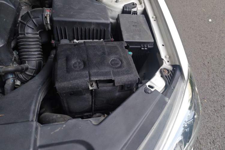 Used Geely Auto Emgrand 2018 1.5L CVT Upward Connect Edition Engine Bay Left