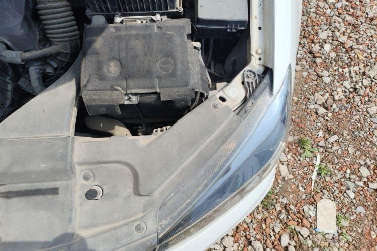 Used Geely Auto Emgrand 2018 1.5L CVT Upward Connect Edition Engine Bay Left