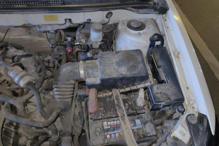 Used Geely Auto Emgrand  Engine Bay Left