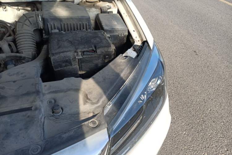 Used Geely Auto Emgrand 2018 1.5L CVT Upward Connect Edition Engine Bay Left