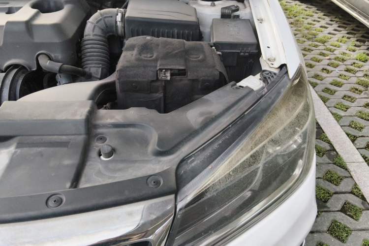 Used Geely Auto Emgrand 2018 1.5L CVT Upward Connect Edition Engine Bay Left