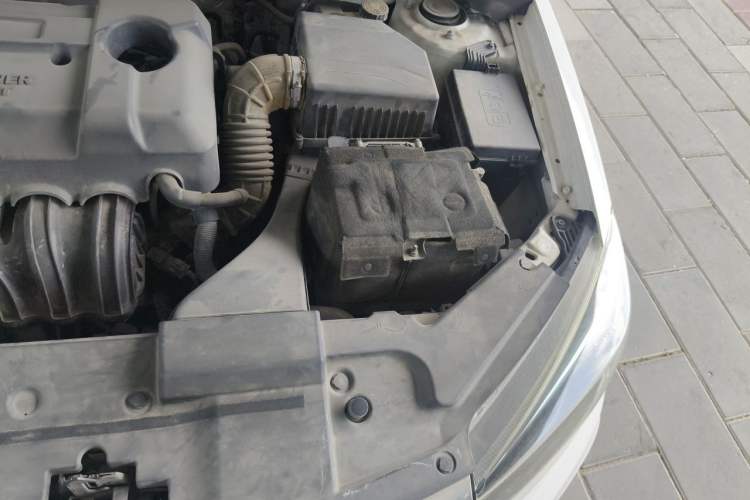 Used Geely Auto Emgrand 2018 1.5L CVT Upward Connect Edition Engine Bay Left
