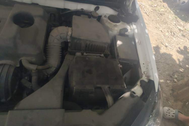 Used Geely Auto Emgrand 2018 1.5L Manual Upward Connect Edition Engine Bay Left